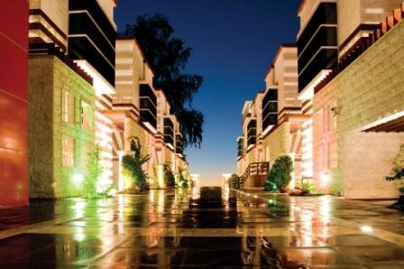 Vilaggio Hotel Abu Dhabi