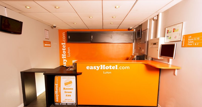 Easyhotel London Luton