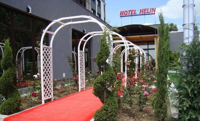 Hotel Helin Aeroport