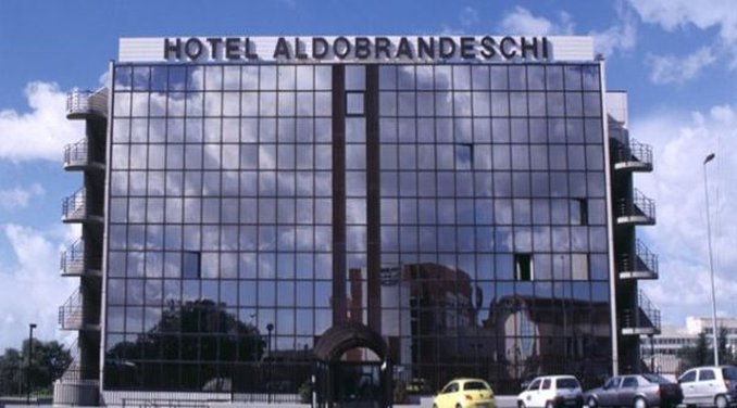 The Brand Hotel