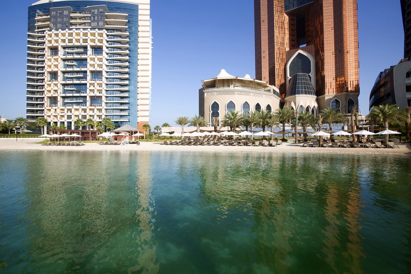 Bab Al Qasr, Beach Resort and Spa by Millennium