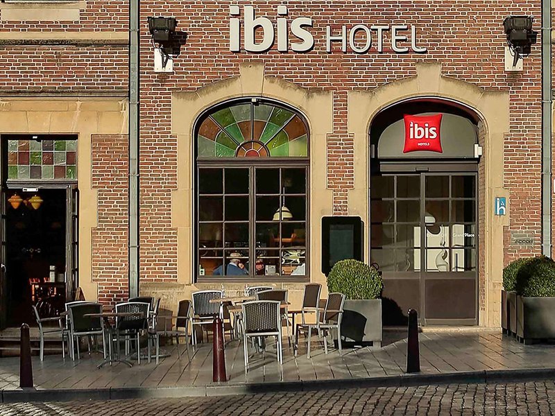 Ibis Off Grand Place