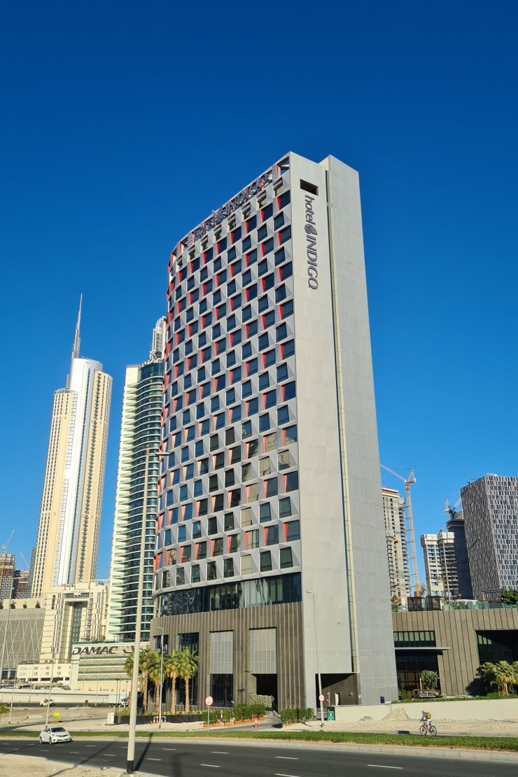 Hotel Indigo Dubai Downtown