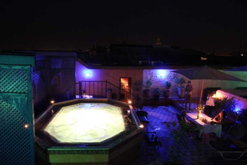 Hôtel Riad Les Clefs du Sud, Marrakech, Maroc