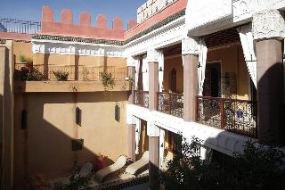 Hôtel Riad Sukkham, Marrakech, Maroc
