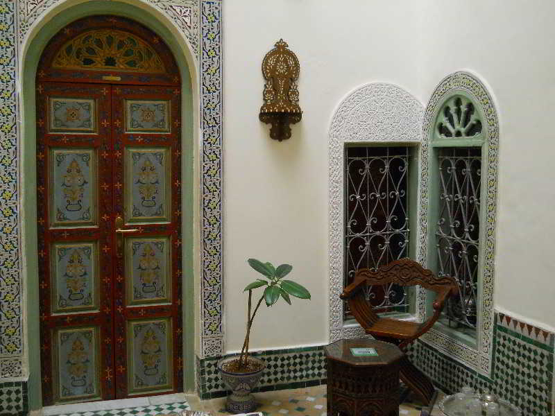 Hôtel Dar Moula, Fès, Maroc