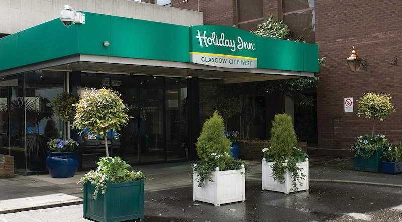 Holiday Inn City West