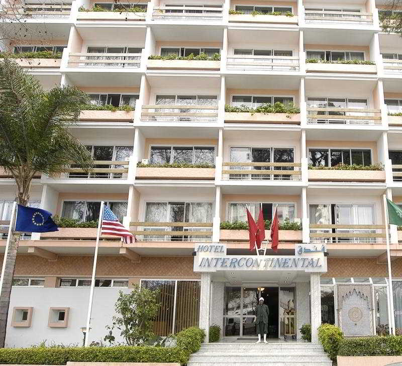 Hôtel Intercontinental Tangier, Tanger, Maroc
