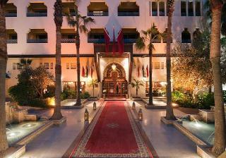 Hôtel Sofitel Palais Jamai, Fès, Maroc