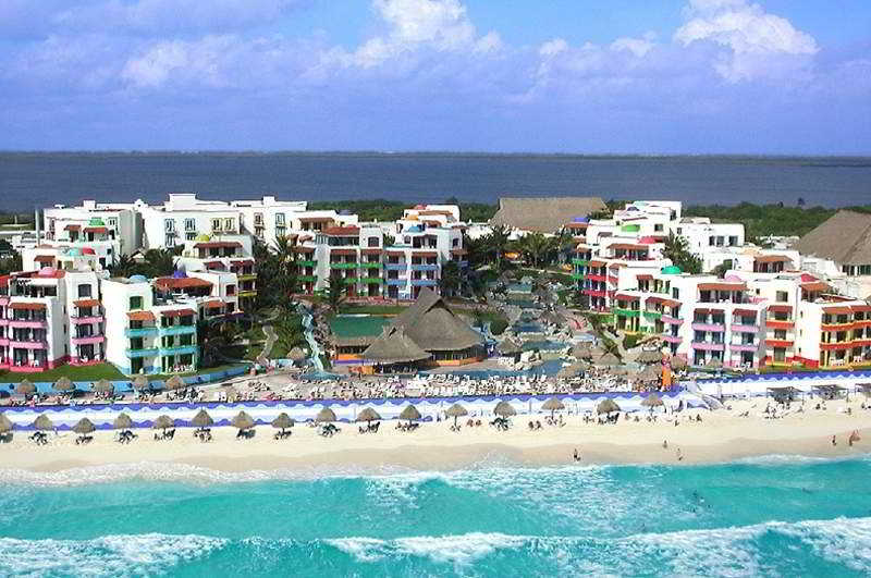 El Pueblito Beach Hotelpatolin