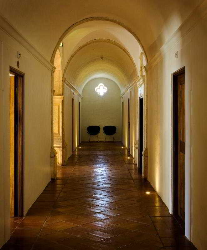 Monte Do Carmo Hotel Rural