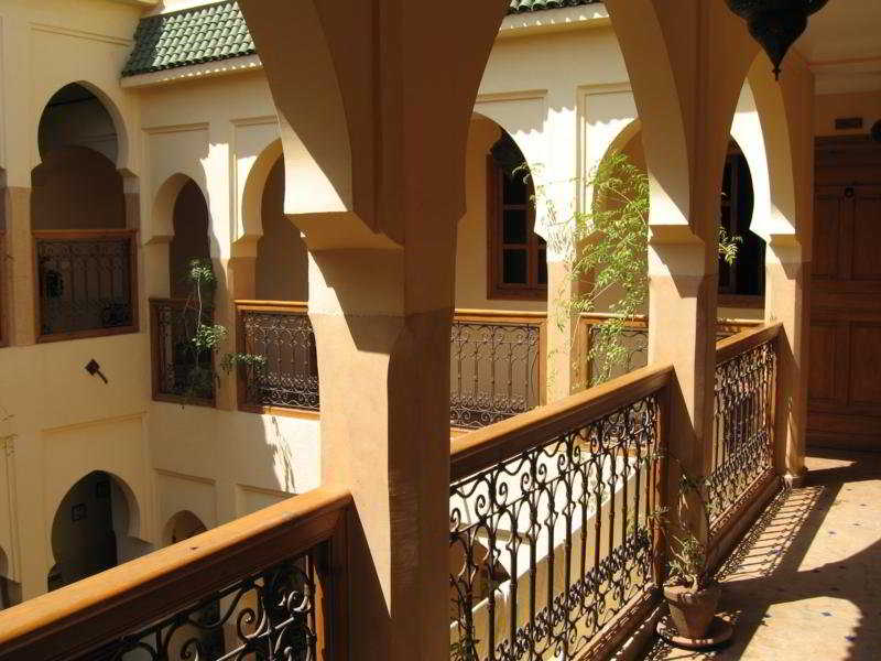 Hôtel Riad Dar Latifa, Marrakech, Maroc