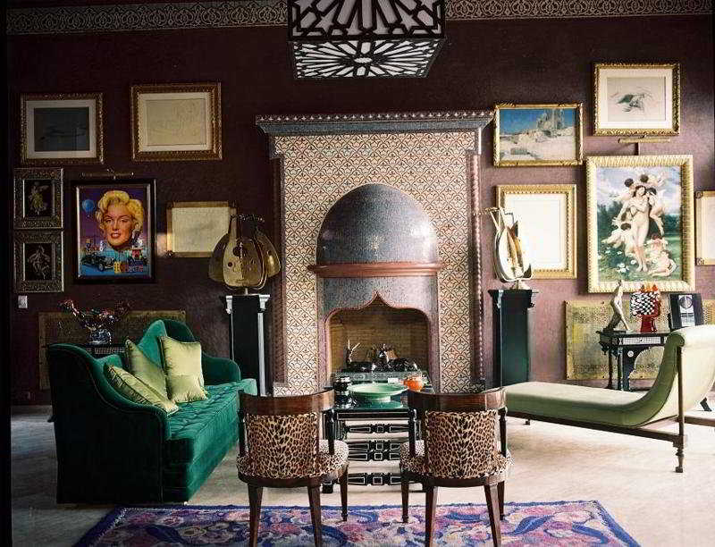 Hôtel Riad Lotus Infinity, Marrakech, Maroc