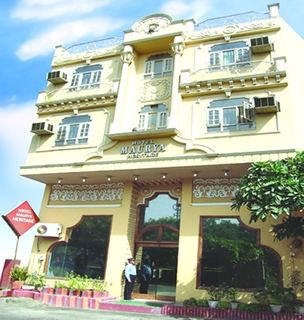 Maurya Heritage