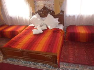 Hôtel Riad Chennaoui, Marrakech, Maroc