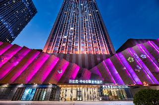 Manxin Hotel Nanjing Xianlin Wandamao