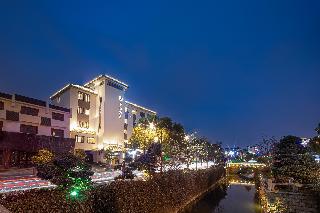 Manxin Hotel Suzhou Ink Pingjiang
