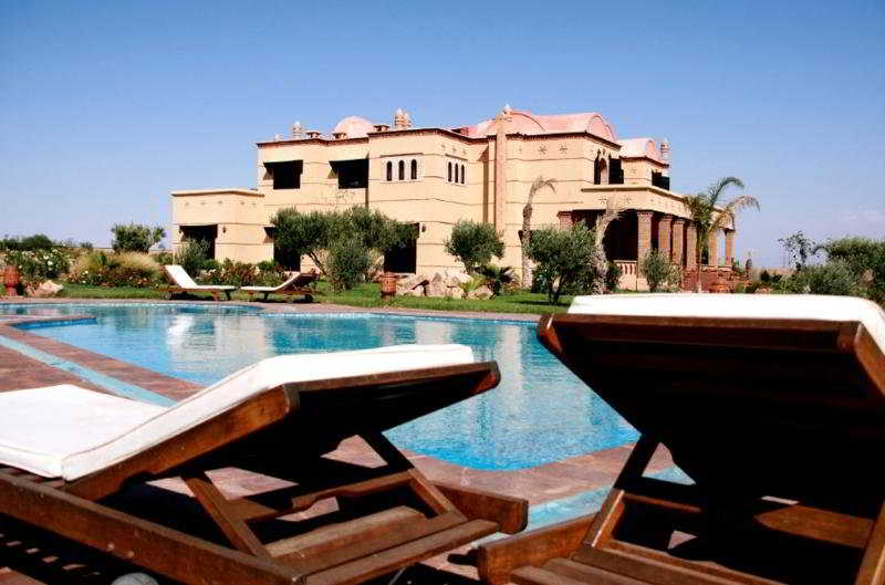 Hôtel Riad Dar Mumtaz, Marrakech, Maroc