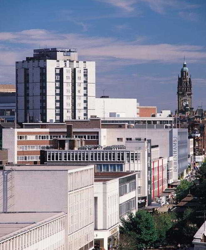 Grosvenor House Hotel