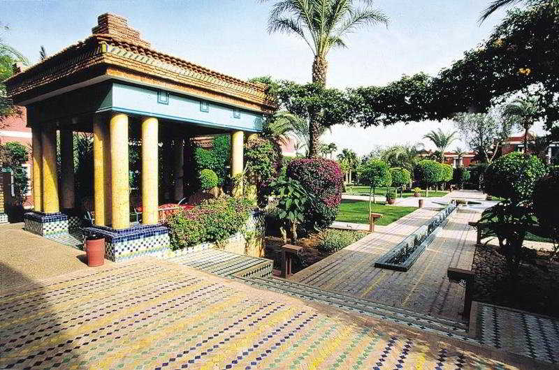 Hôtel Kenzi Oasis, Marrakech, Maroc