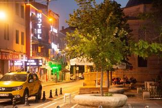 Senturk City Hotel Luleburgaz