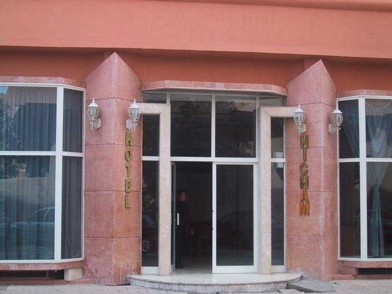 Hôtel Hicham, Marrakech, Maroc