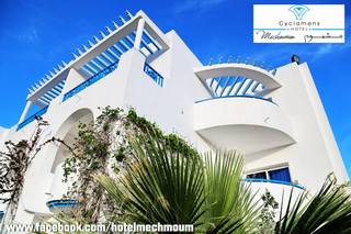 Cyclamens Hotel Mechmoum, Yasmine Hammamet