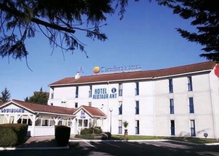 Comfort Hotel Lagny Marne la Vallée