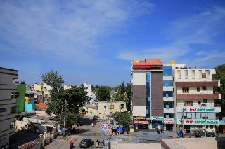 Hotel The Cute By Corporate Hotelz, Bengaluru