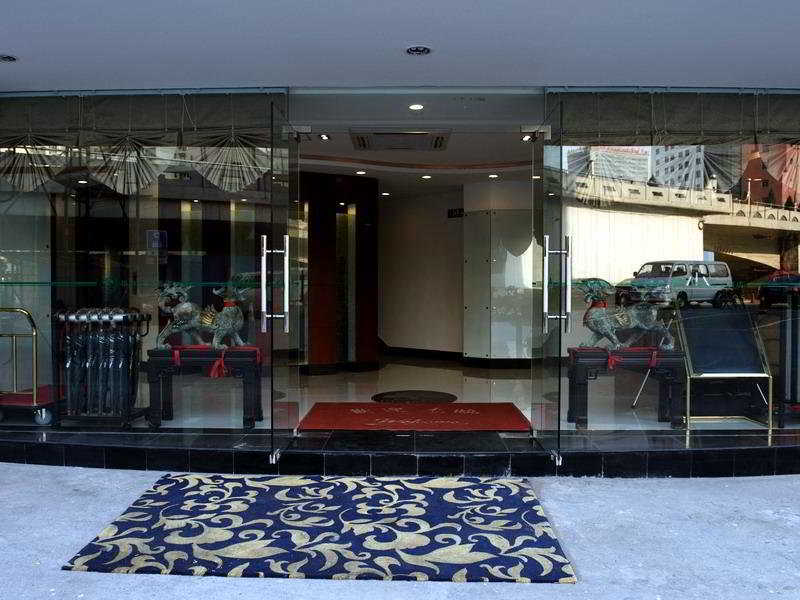 GreenTree Inn Shimen 2 Road