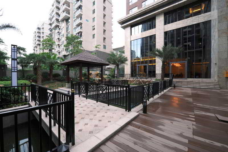 Wanpan Hotel Dongguan