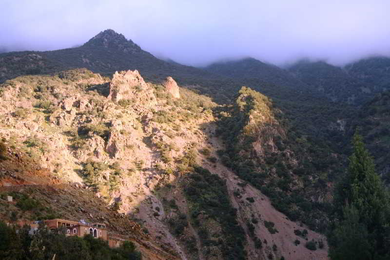Hôtel Dar Tassa, Ouirgane, Maroc