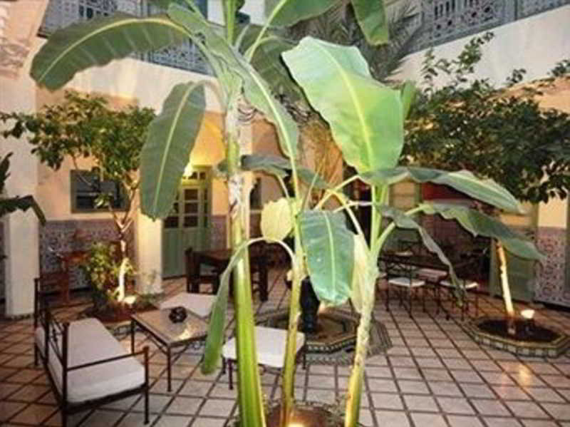 Hôtel Dar Limoun, Marrakech, Maroc