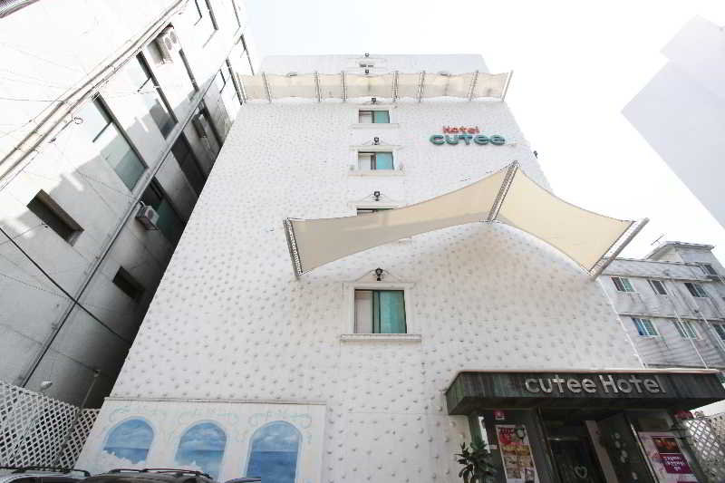 Jongno Cutee Hotel
