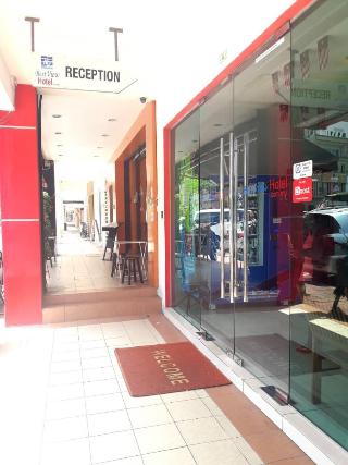 Smart Hotel Kota Damansara