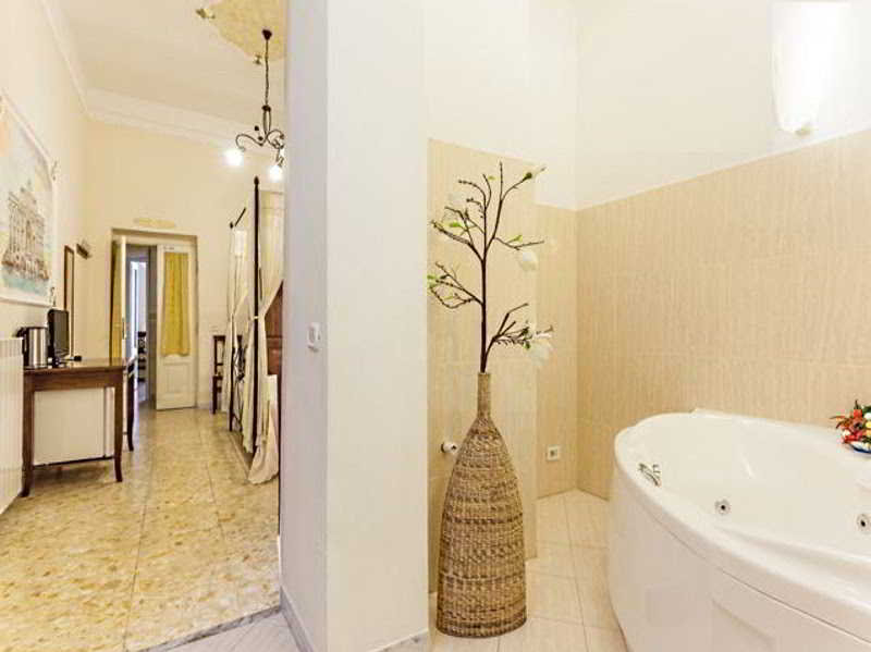 Trastevere Terrace Suites
