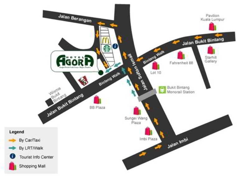 Agora Hotel