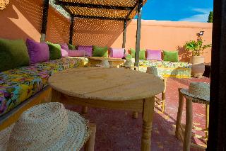 Hôtel Riad Ramz, Marrakech, Maroc