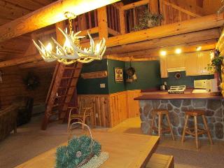 Cedar Lodge and Settlement