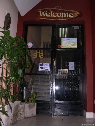 سودامريكا هوستل وأجنحة سنترو