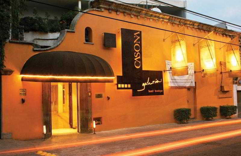 La Casona Galerias