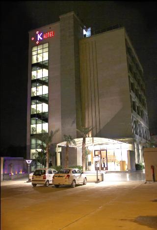 OYO 2502 K Hotel