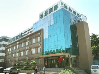Greentree Inn Rizhao Lighthouse Scenic Zone Shell