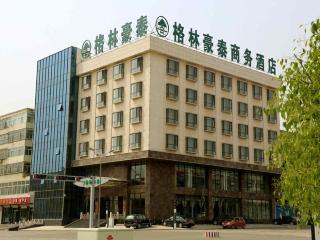 GreenTree Inn Juqian Street Business
