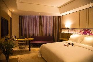 Lavande Hotel Guangzhou Railway Station Sanyuanli Metro Station photo 1