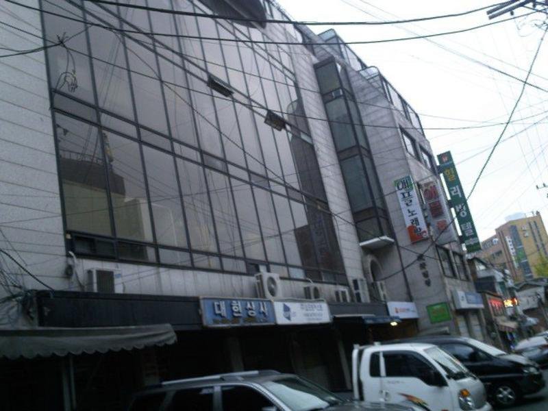 Hill Livingtel Yongsan