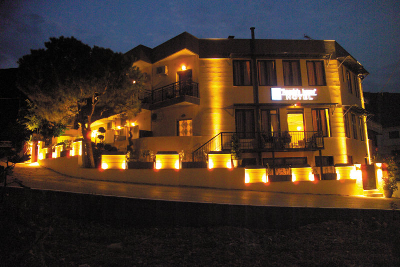 Angela's House
