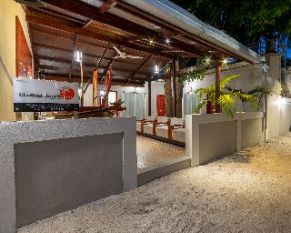 Ukulhas Inn, North Ari Atoll