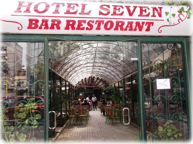 Seven Hotel