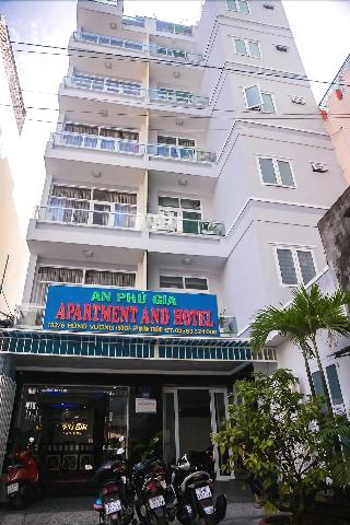 An Phu Gia Apartment & Hotel